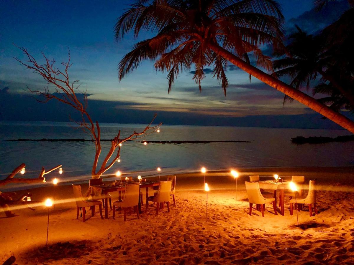 Royal Reef Stay Mathiveri Extérieur photo