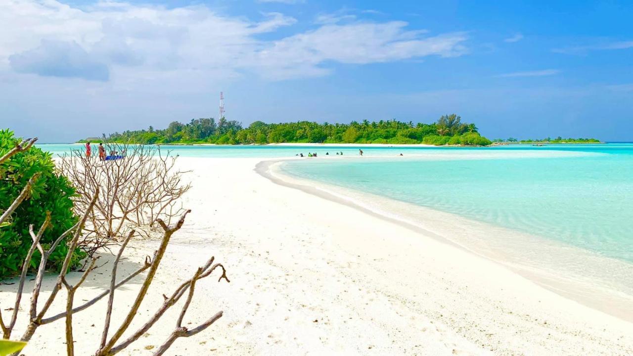 Royal Reef Stay Mathiveri Extérieur photo