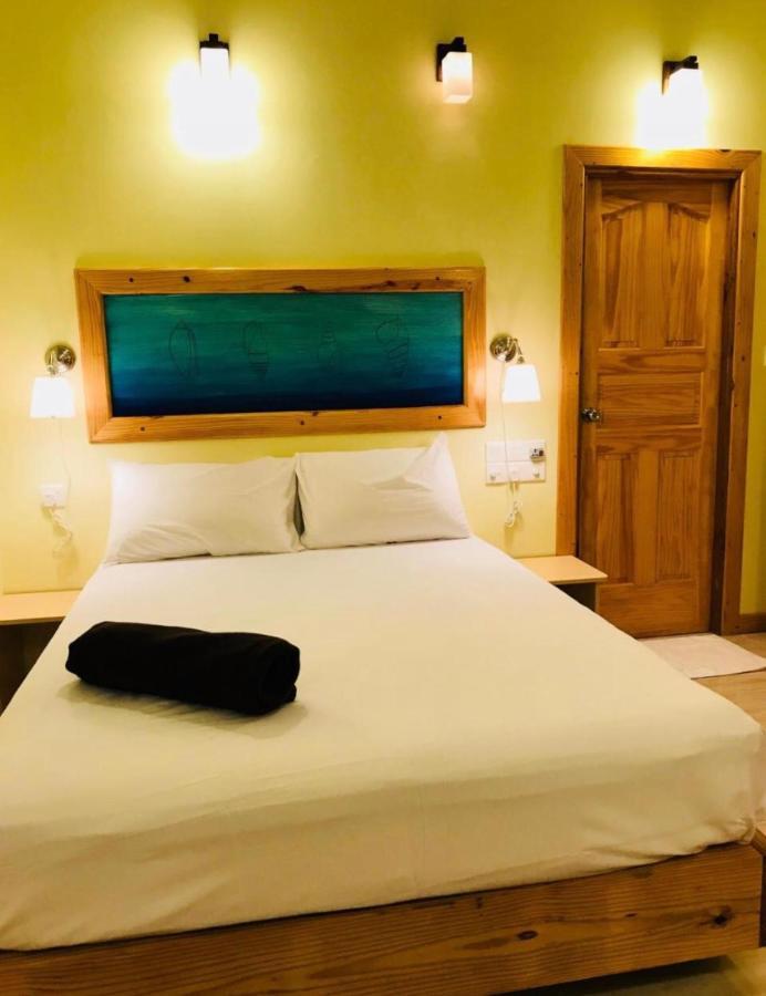 Royal Reef Stay Mathiveri Extérieur photo