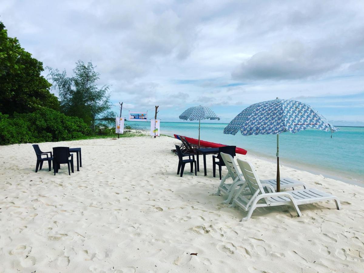Royal Reef Stay Mathiveri Extérieur photo