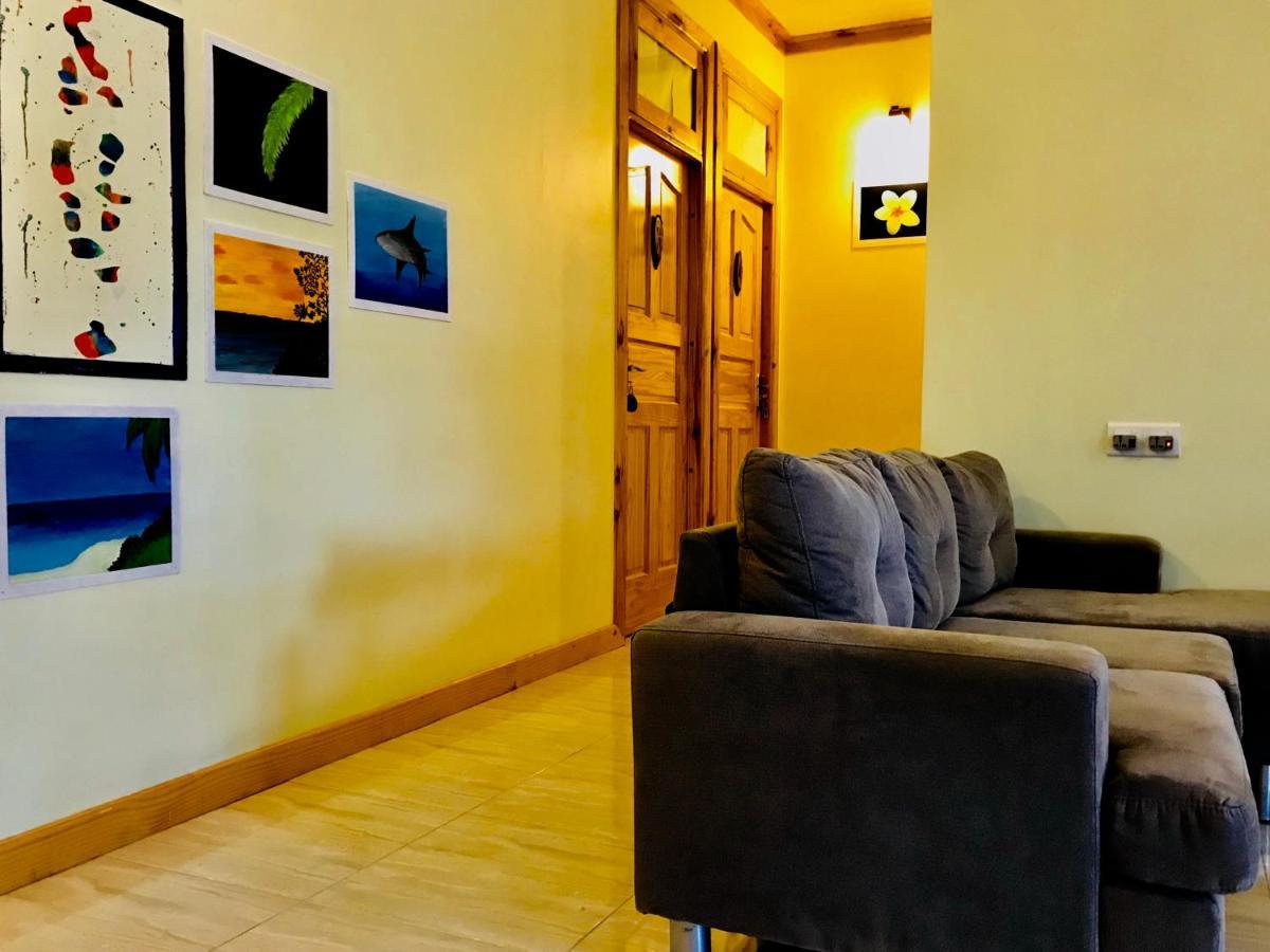 Royal Reef Stay Mathiveri Extérieur photo