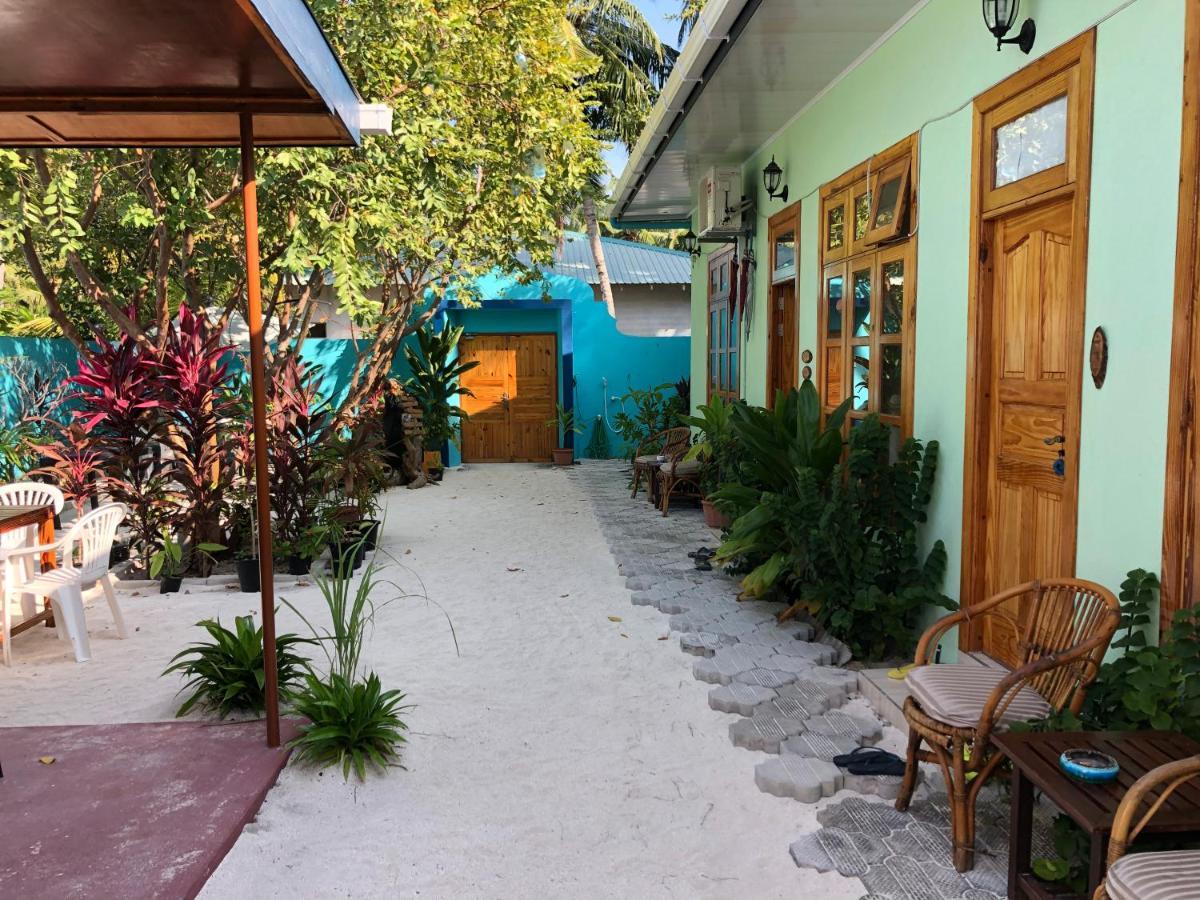 Royal Reef Stay Mathiveri Extérieur photo