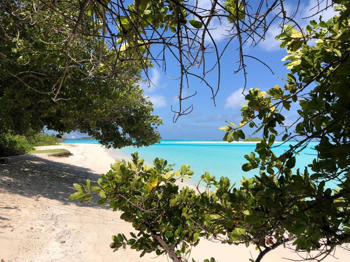 Royal Reef Stay Mathiveri Extérieur photo