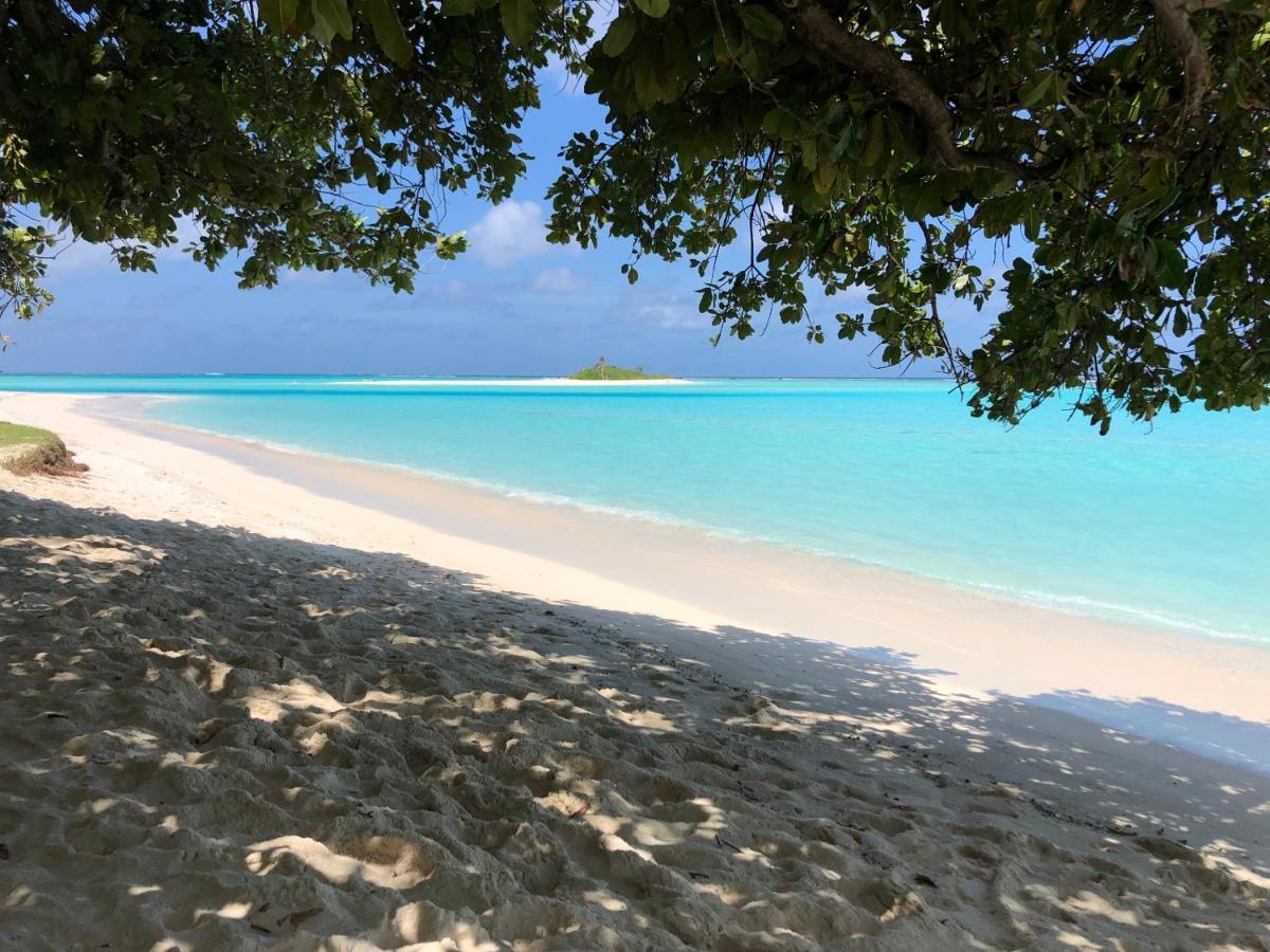 Royal Reef Stay Mathiveri Extérieur photo