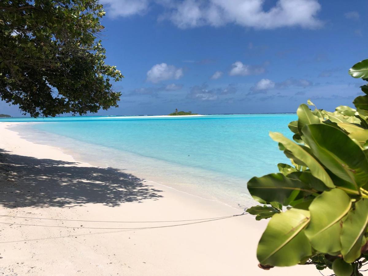 Royal Reef Stay Mathiveri Extérieur photo