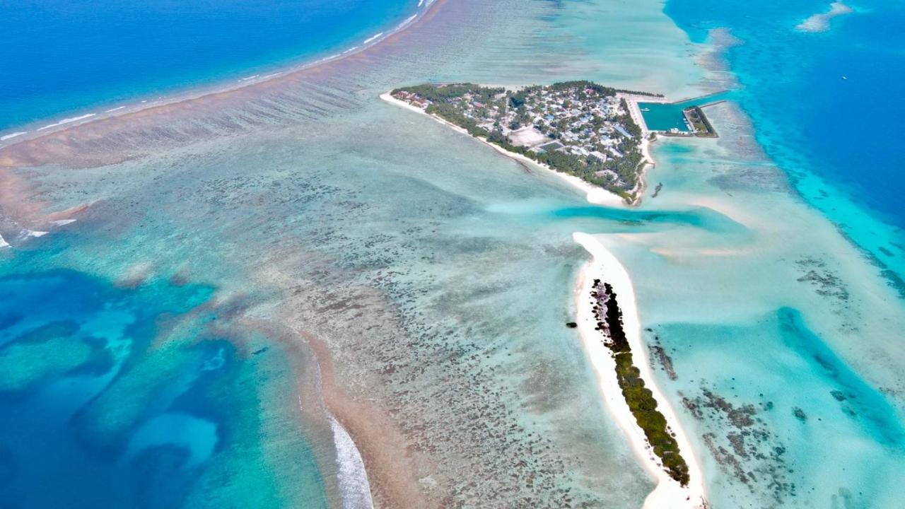 Royal Reef Stay Mathiveri Extérieur photo