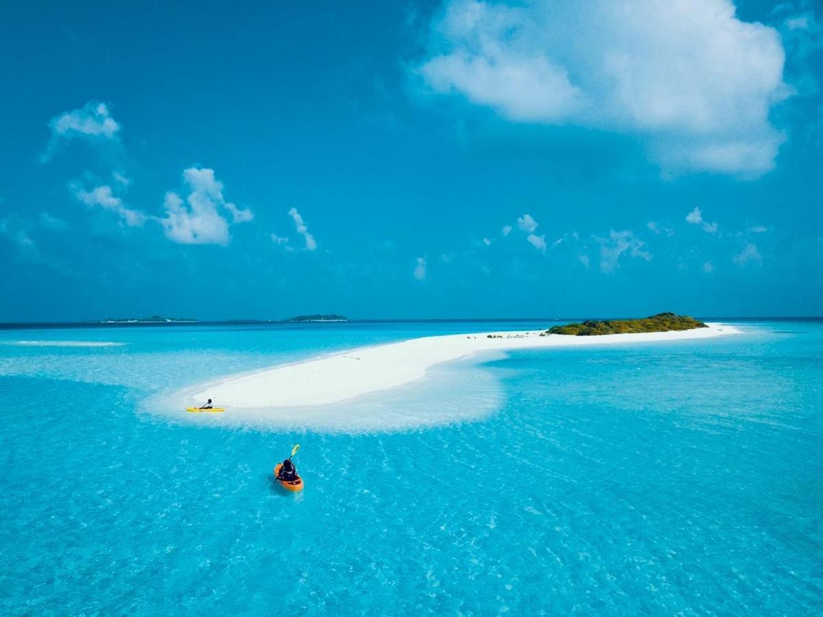Royal Reef Stay Mathiveri Extérieur photo