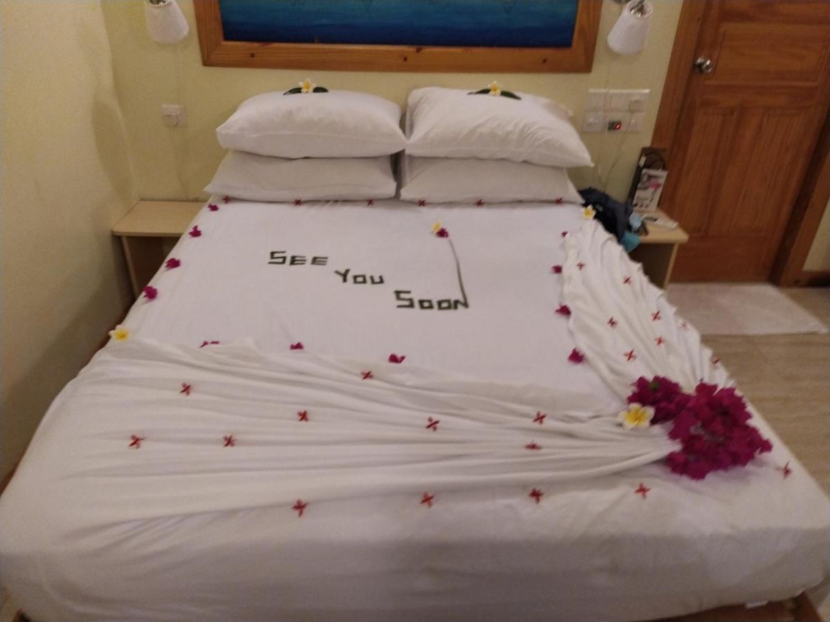 Royal Reef Stay Mathiveri Extérieur photo