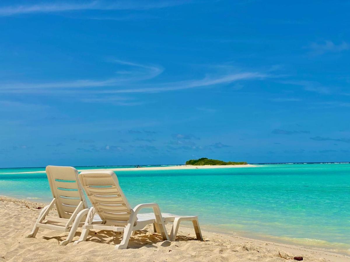 Royal Reef Stay Mathiveri Extérieur photo