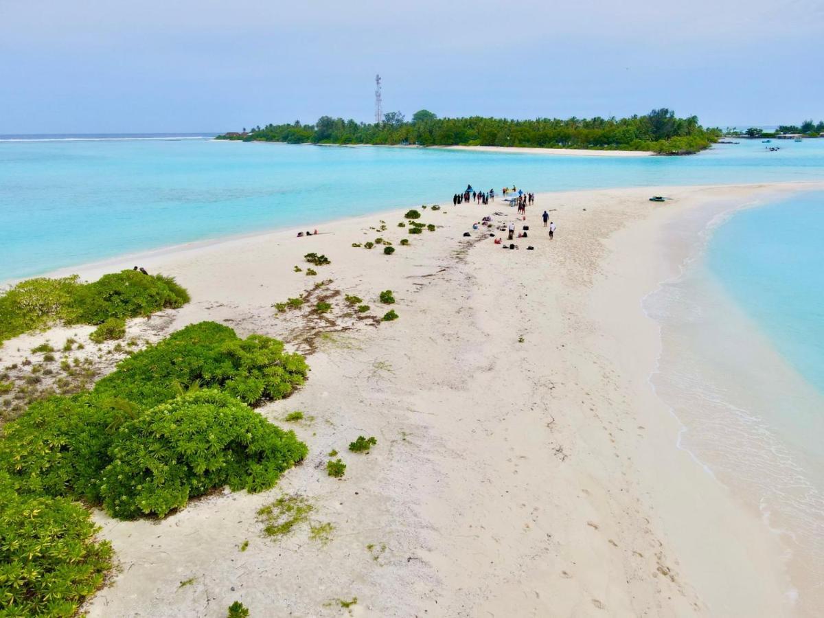 Royal Reef Stay Mathiveri Extérieur photo