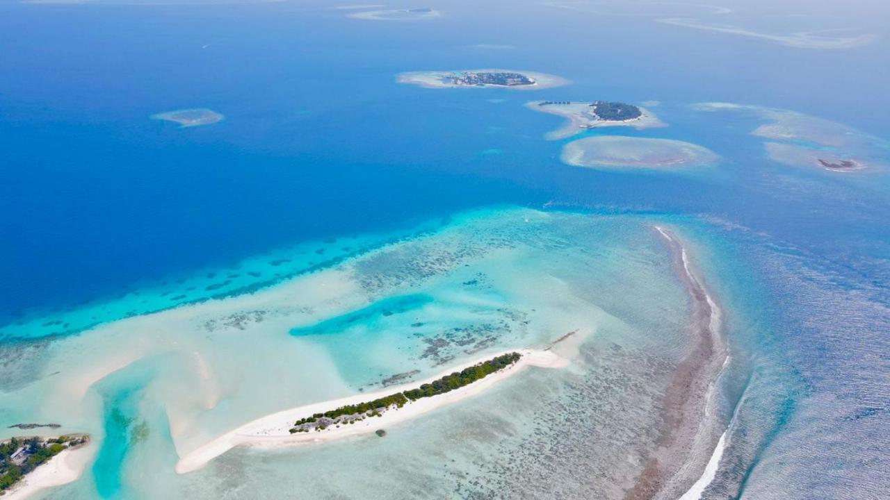 Royal Reef Stay Mathiveri Extérieur photo