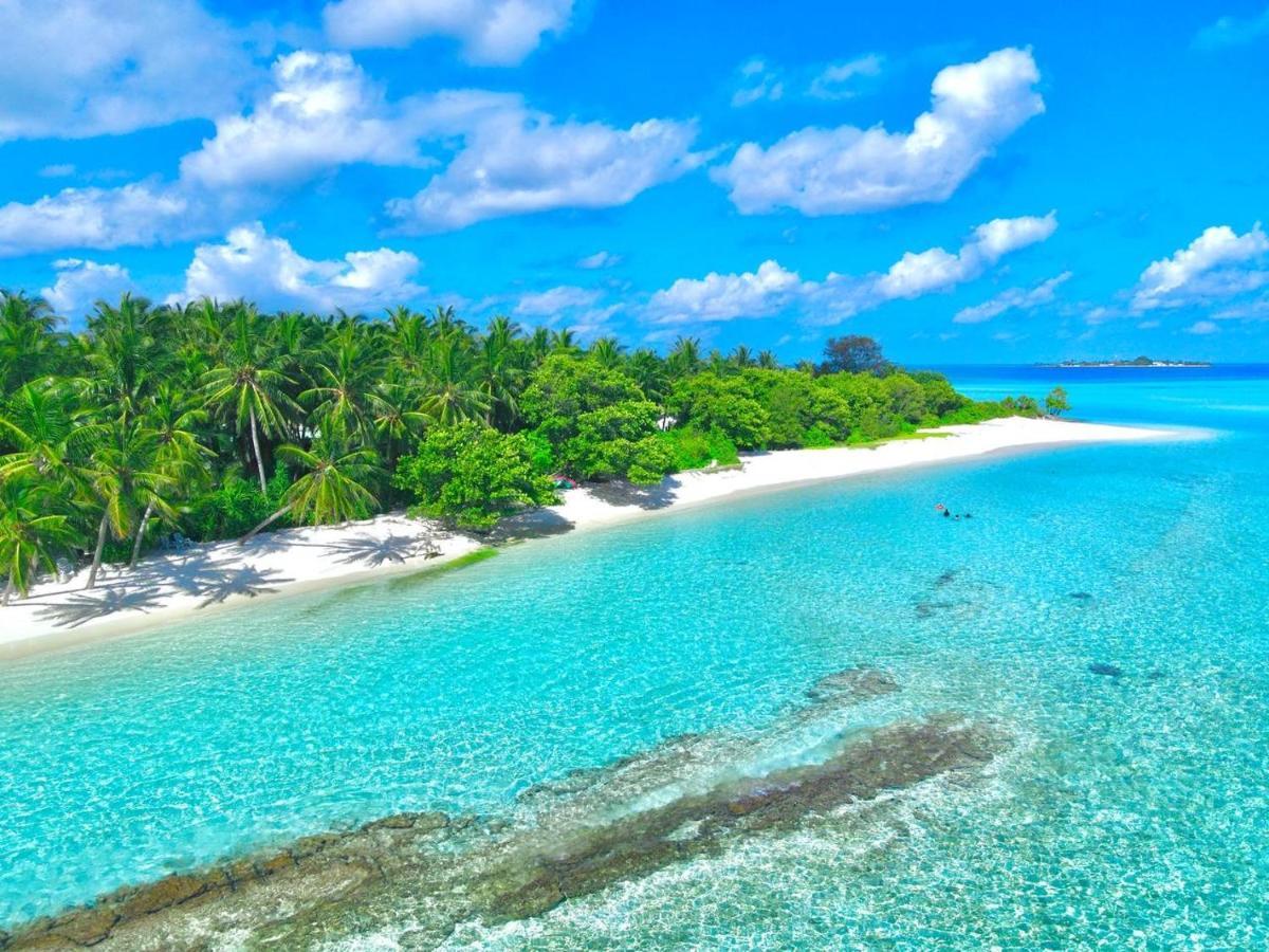 Royal Reef Stay Mathiveri Extérieur photo